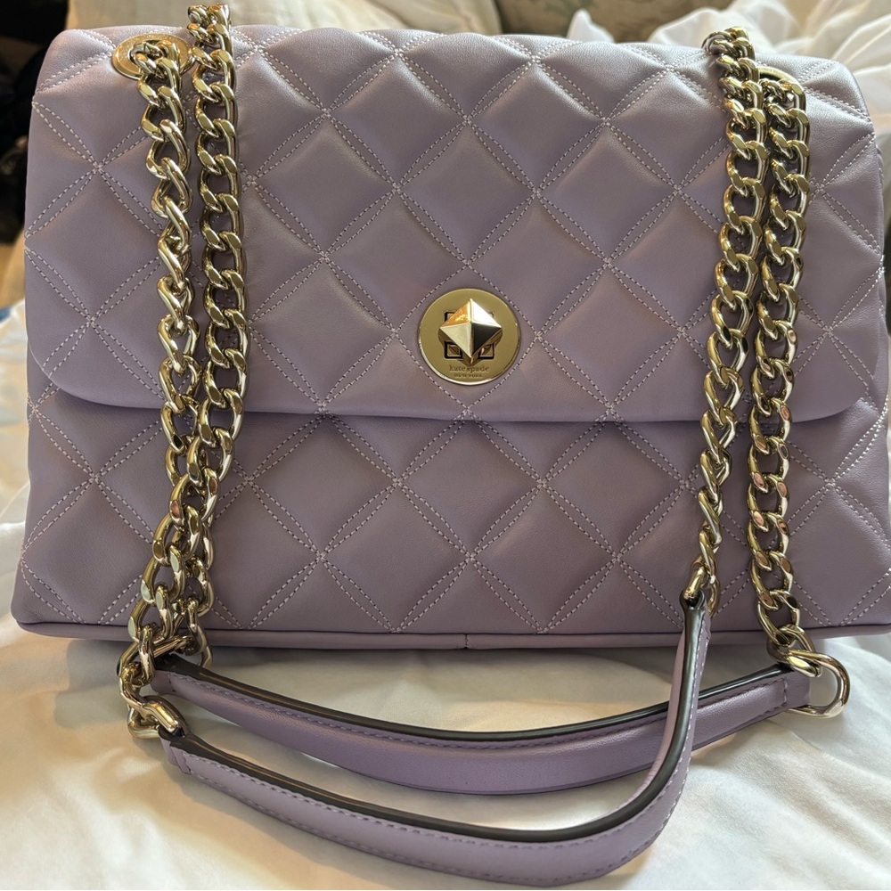 Stunning NWOT Kate Spade Convertible Bag